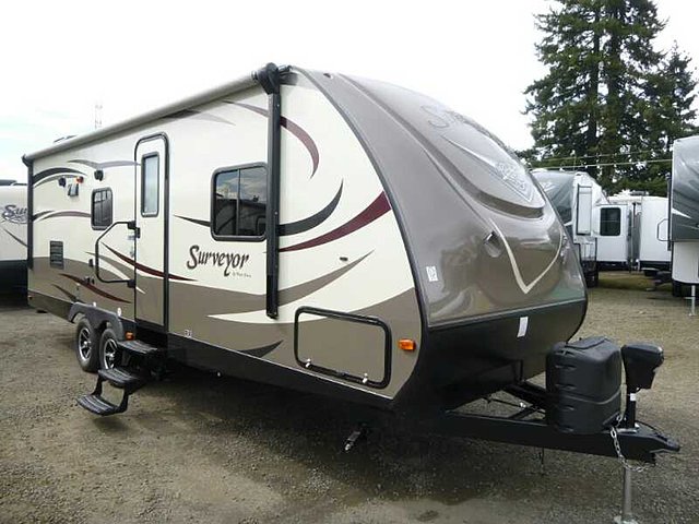 2015 Forest River Surveyor Photo