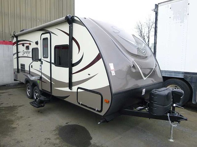 2015 Forest River Surveyor Photo