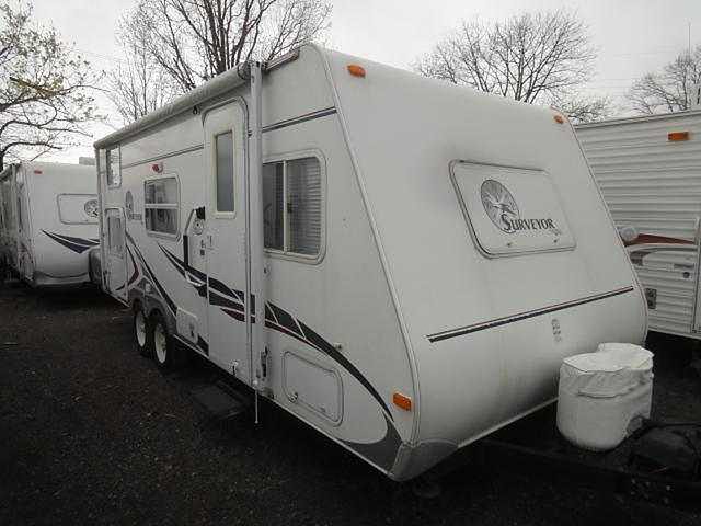 2005 Forest River Surveyor Photo