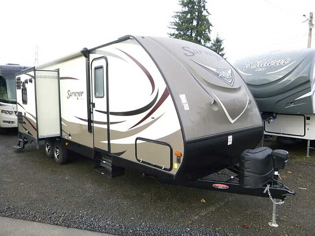 2015 Forest River Surveyor Photo