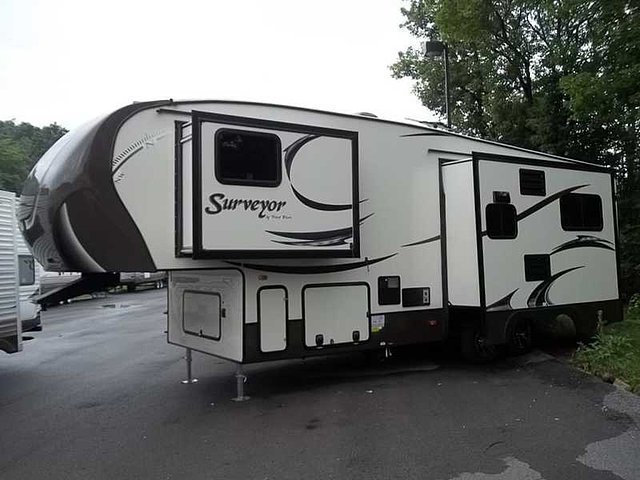 2015 Forest River Surveyor Photo