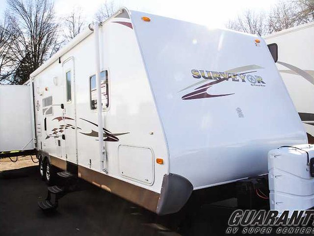 2010 Forest River Surveyor Photo