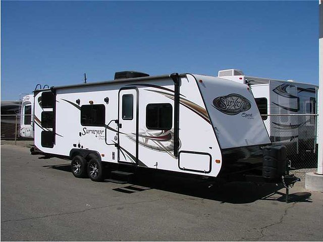2014 Forest River Surveyor Photo