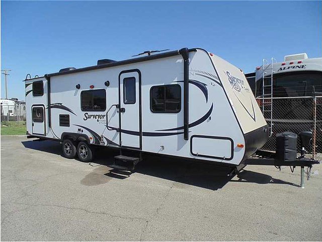 15 Forest River Surveyor