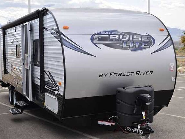 2016 Forest River Forest River Photo