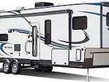 14 Forest River V-Cross Platinum