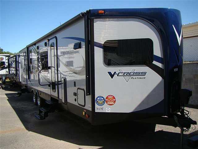 2014 Forest River V-Cross Photo