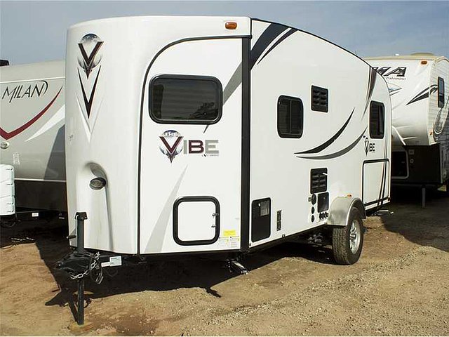2015 Forest River V-Cross Photo