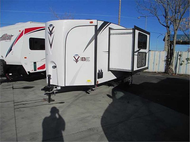 2015 Forest River V-Cross Photo