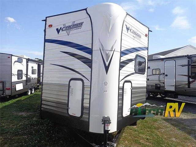15 Forest River V-Cross Classic