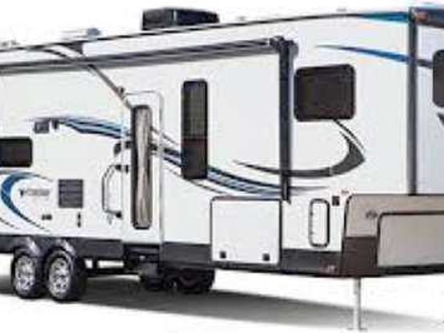 14 Forest River V-Cross Platinum