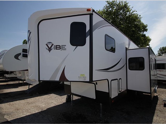 14 Forest River V-Cross Vibe