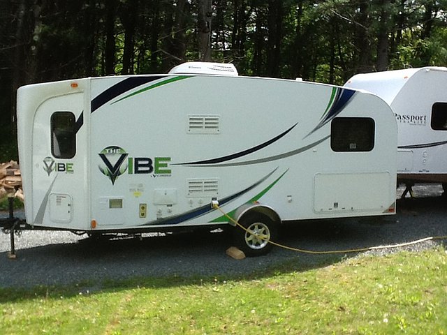 2012 Forest River V-Cross Vibe Photo