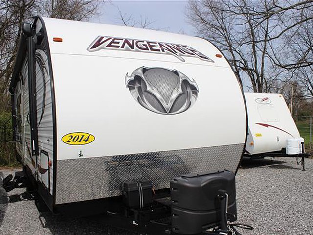 2014 Forest River Vengeance Photo