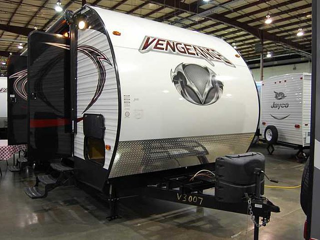 2014 Forest River Vengeance Photo