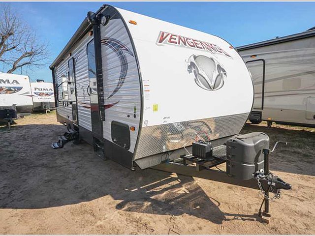 2015 Forest River Vengeance Photo