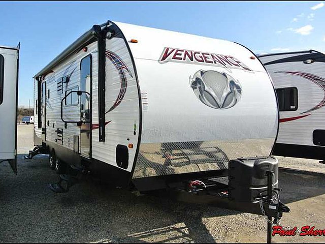 2015 Forest River Vengeance Photo
