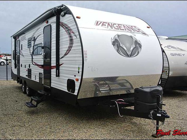2016 Forest River Vengeance Photo