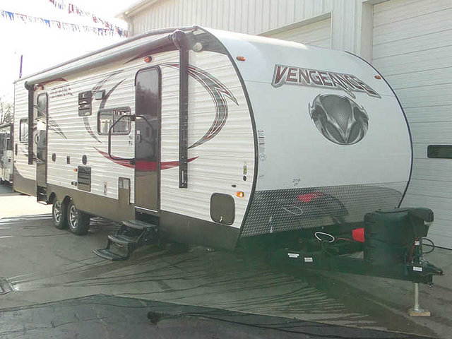 2016 Forest River Vengeance Photo