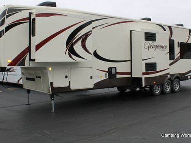 2015 Forest River Vengeance Photo