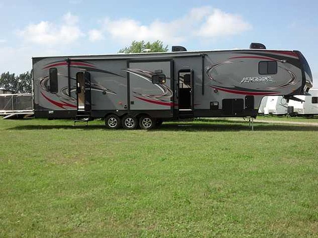 2015 Forest River Vengeance Photo