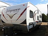 15 Forest River Vengeance Touring Edition