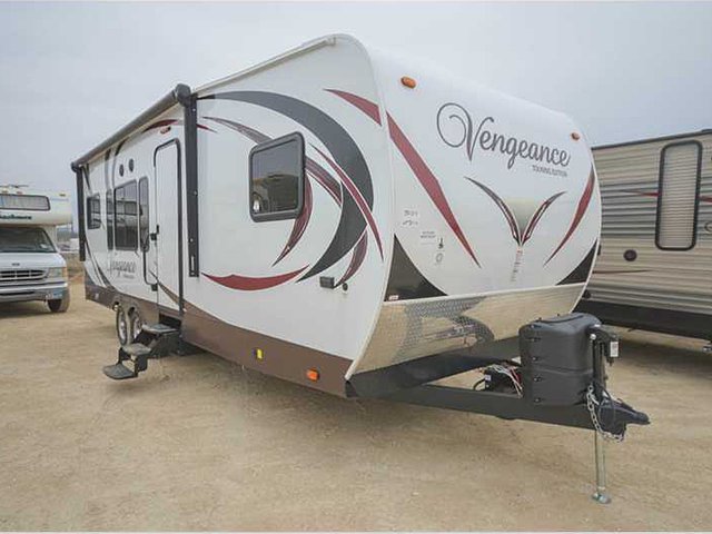 2015 Forest River Vengeance Photo