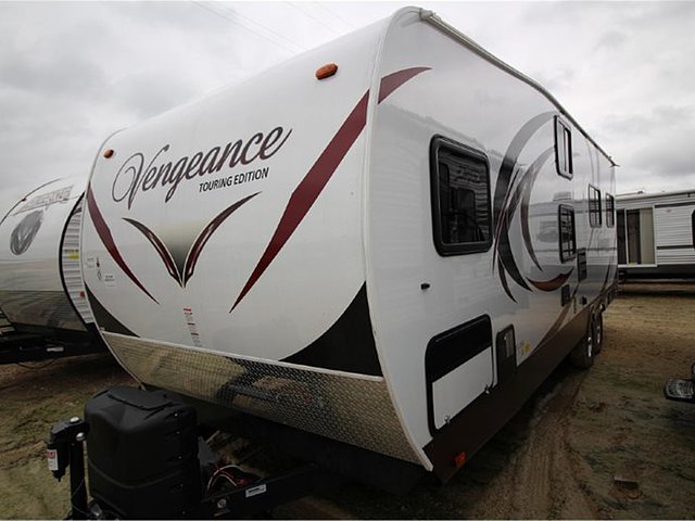 2015 Forest River Vengeance Touring Edition Photo