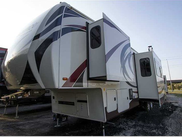 2015 Forest River Vengeance Touring Edition Photo