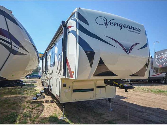 2016 Forest River Vengeance Touring Edition Photo