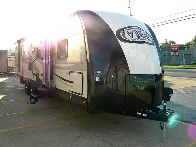 2015 Forest River Vibe Photo