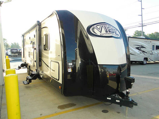 2015 Forest River Vibe Photo