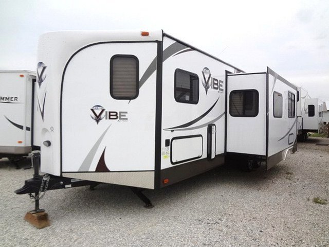 2014 Forest River Vibe Photo