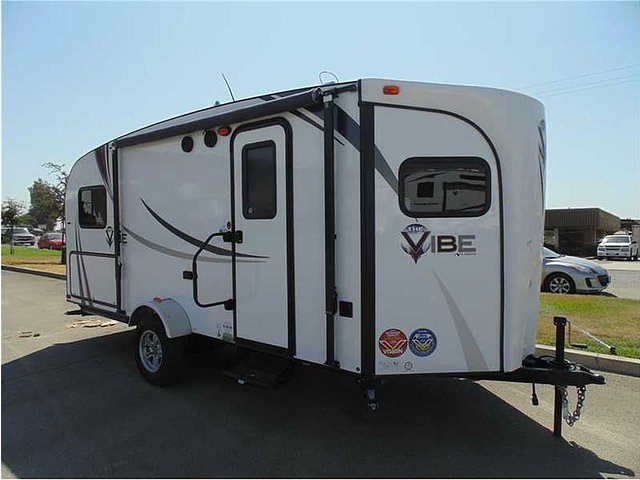 2015 Forest River Vibe Photo