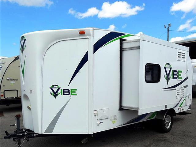 2012 Forest River Vibe Photo