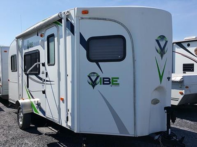 2012 Forest River Vibe Photo