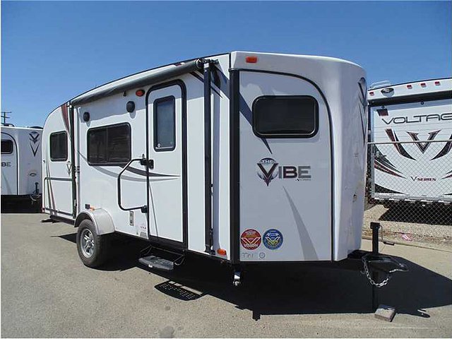 2015 Forest River Vibe Photo