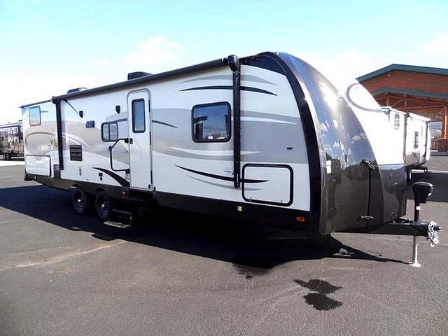 2015 Forest River Vibe Extreme Lite Photo