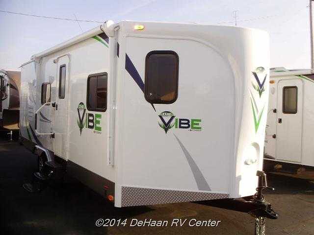 2013 Forest River Vibe Photo