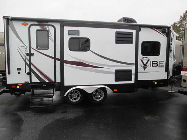 2015 Forest River Vibe Photo