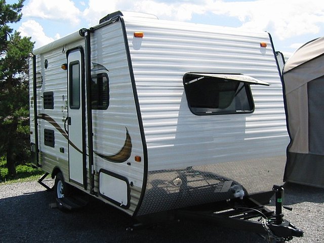 2014 Forest River Viking Photo