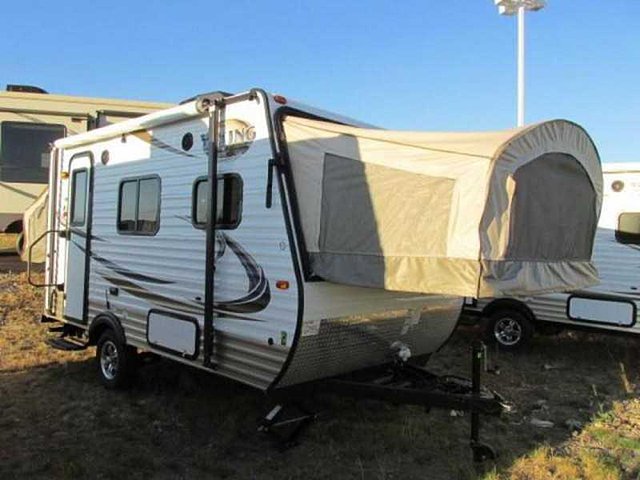 15 Forest River Viking