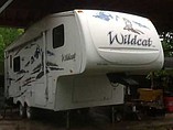 2008 Forest River Wildcat Photo #2