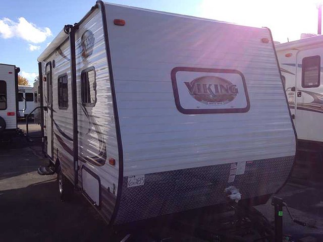 2015 Forest River Viking Photo