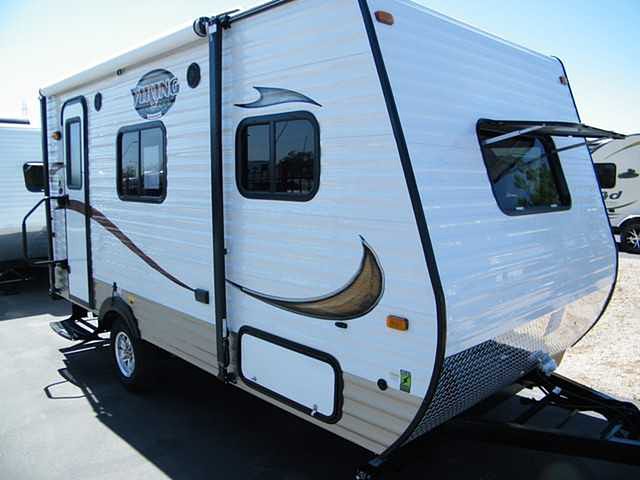 2015 Forest River Viking Photo