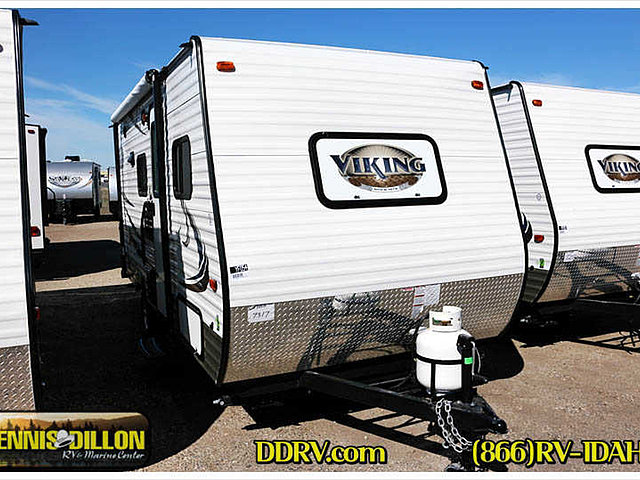 2015 Forest River Viking Photo
