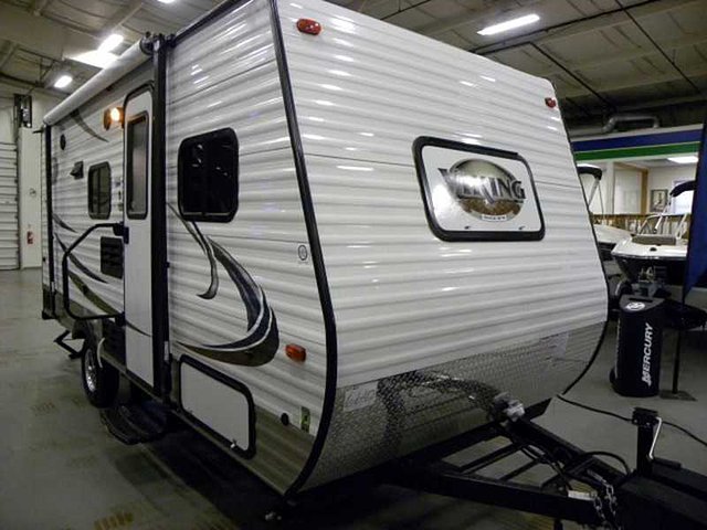 15 Forest River Viking