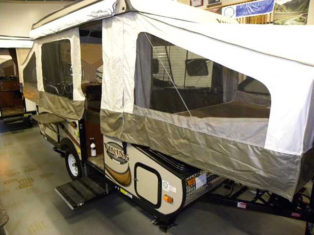 2015 Forest River Viking Photo