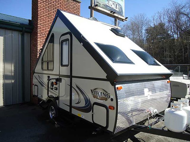 2016 Forest River Viking Photo