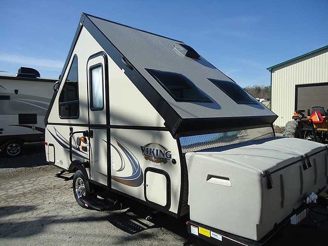 2016 Forest River Viking Photo